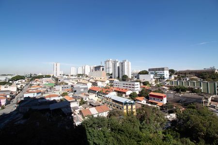 Vista da Varanda de apartamento para alugar com 2 quartos, 62m² em Vila Leonor, Guarulhos