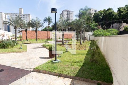 Área comum de apartamento para alugar com 2 quartos, 62m² em Vila Leonor, Guarulhos