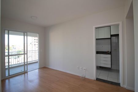 Sala de apartamento para alugar com 2 quartos, 62m² em Vila Leonor, Guarulhos