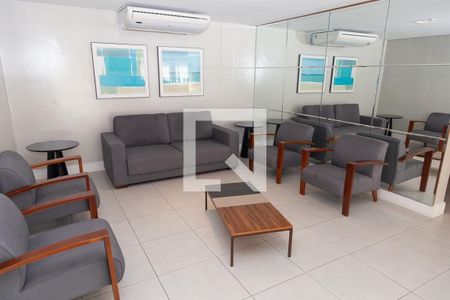 Apartamento para alugar com 62m², 2 quartos e 1 vaga Apartamento para alugar com 62m², 2 quartos e 1 vagaSalão de Festas