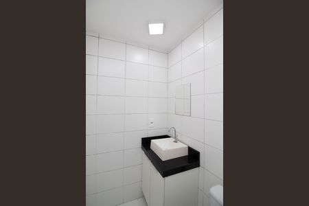 Apartamento para alugar com 62m², 2 quartos e 1 vaga Apartamento para alugar com 62m², 2 quartos e 1 vagaBanheiro Social