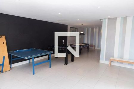 Apartamento para alugar com 62m², 2 quartos e 1 vaga Apartamento para alugar com 62m², 2 quartos e 1 vagaSala de Jogos