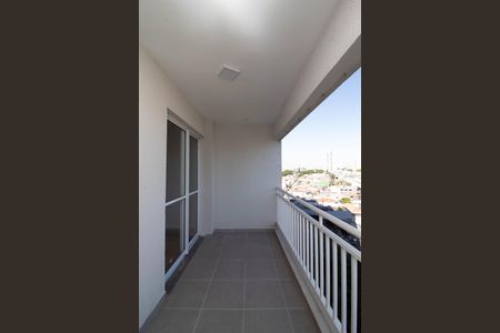 Apartamento para alugar com 62m², 2 quartos e 1 vaga Apartamento para alugar com 62m², 2 quartos e 1 vagaVaranda da Sala