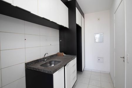 Cozinha - Armários de apartamento para alugar com 2 quartos, 62m² em Vila Leonor, Guarulhos