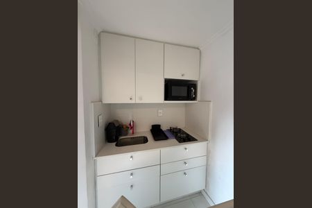 Apartamento à venda com 1 quarto, 40m² em Higienópolis, São Paulo