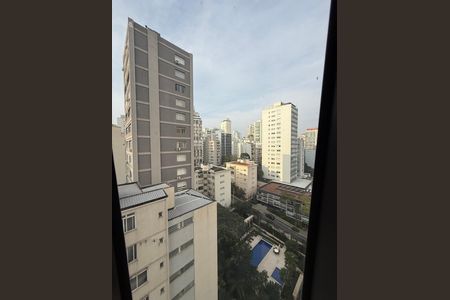 Apartamento à venda com 1 quarto, 40m² em Higienópolis, São Paulo