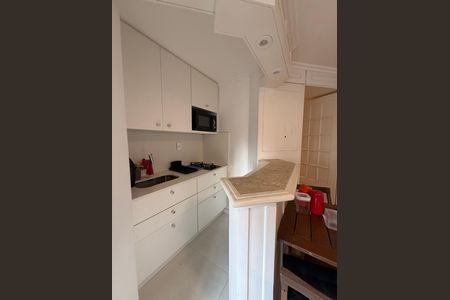 Apartamento à venda com 1 quarto, 40m² em Higienópolis, São Paulo