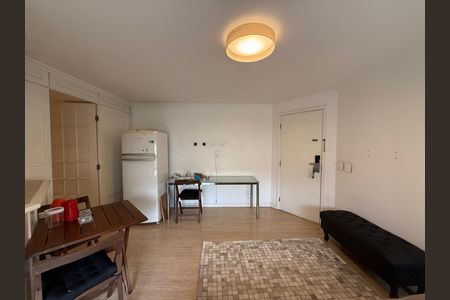 Apartamento à venda com 40m², 1 quarto e 1 vaga