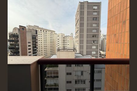 Apartamento para alugar com 1 quarto, 40m² em Higienópolis, São Paulo