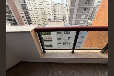 Apartamento para alugar com 1 quarto, 40m² em Higienópolis, São Paulo