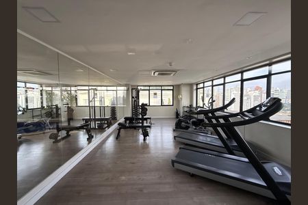 Apartamento à venda com 40m², 1 quarto e 1 vaga