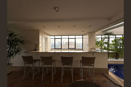 Apartamento à venda com 40m², 1 quarto e 1 vaga