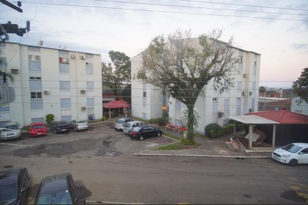 Vista da Sala de apartamento para alugar com 2 quartos, 53m² em Canudos, Novo Hamburgo