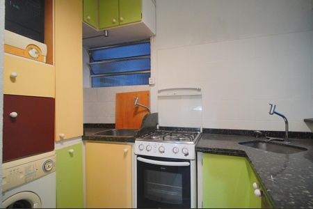 Apartamento para alugar com 53m², 2 quartos e 1 vagaCozinha