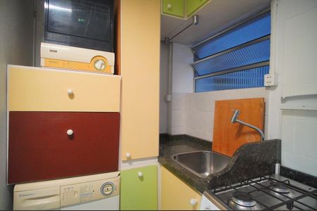 Apartamento para alugar com 53m², 2 quartos e 1 vagaCozinha