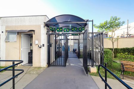 Apartamento para alugar com 45m², 2 quartos e sem vagaPortaria