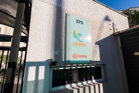 Apartamento para alugar com 45m², 2 quartos e sem vagaFachada