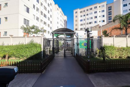 Fachada de apartamento para alugar com 2 quartos, 45m² em Jardins Recanto das Rosas, São Paulo