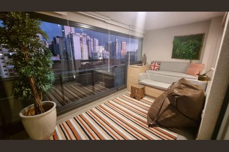 Apartamento para alugar com 2 quartos, 73m² em Cerqueira César, São Paulo