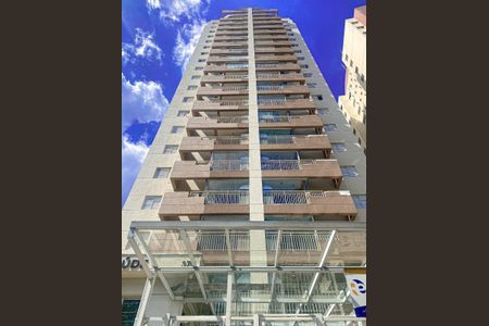Fachada de apartamento à venda com 3 quartos, 69m² em Vila Gumercindo, São Paulo