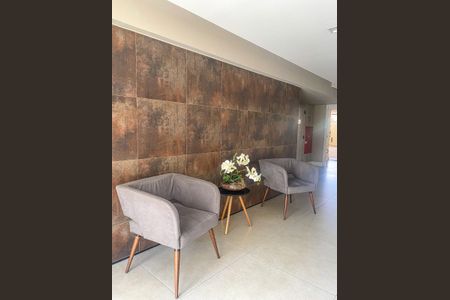 Área comum de apartamento à venda com 3 quartos, 69m² em Vila Gumercindo, São Paulo