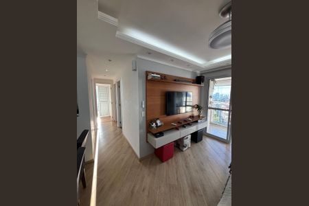 Apartamento à venda com 69m², 3 quartos e 1 vaga Apartamento à venda com 69m², 3 quartos e 1 vagaSala