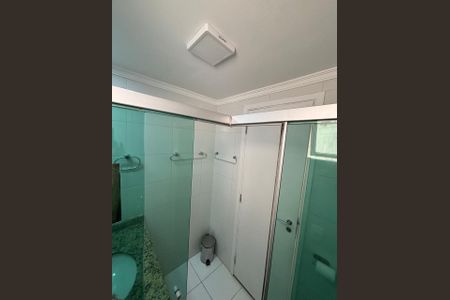Banheiro da Suíte de apartamento à venda com 3 quartos, 69m² em Vila Gumercindo, São Paulo