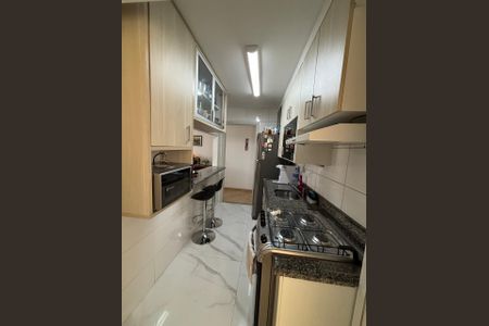 Apartamento à venda com 69m², 3 quartos e 1 vaga Apartamento à venda com 69m², 3 quartos e 1 vagaCozinha