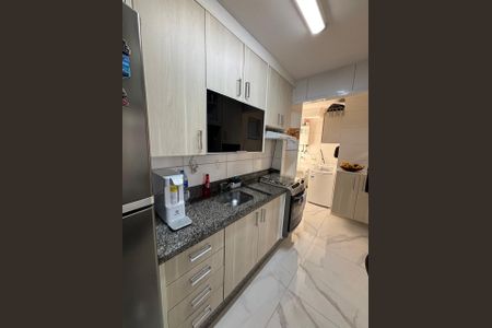 Apartamento à venda com 69m², 3 quartos e 1 vaga Apartamento à venda com 69m², 3 quartos e 1 vagaCozinha