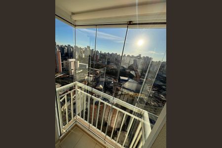 Apartamento à venda com 69m², 3 quartos e 1 vaga Apartamento à venda com 69m², 3 quartos e 1 vagaVaranda da sala
