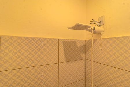Banheiro de apartamento para alugar com 2 quartos, 35m² em Cidade Ademar, São Paulo