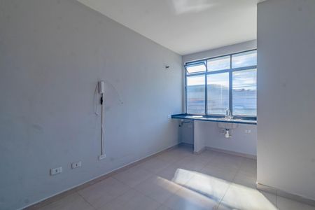 Sala -Cozinha de apartamento para alugar com 2 quartos, 35m² em Cidade Ademar, São Paulo