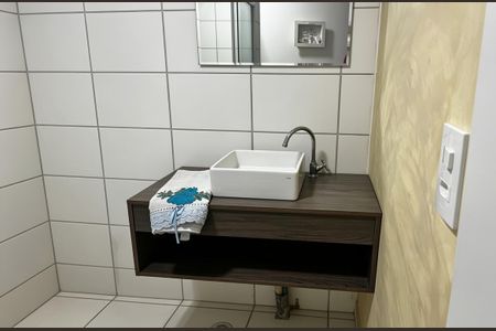 Apartamento para alugar com 34m², 1 quarto e 1 vaga Apartamento para alugar com 34m², 1 quarto e 1 vagaBanheiro