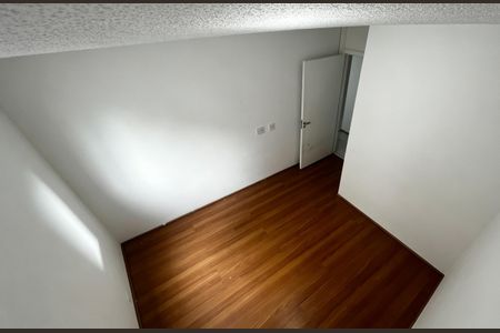 Quarto de apartamento para alugar com 1 quarto, 34m² em Vila Suzana, São Paulo