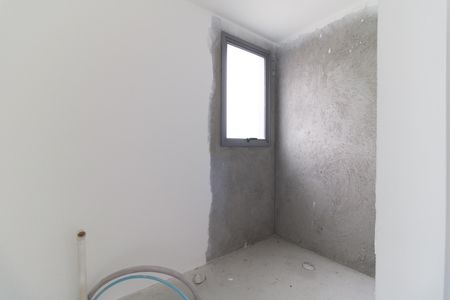 Apartamento à venda com 95m², 3 quartos e 1 vaga Apartamento à venda com 95m², 3 quartos e 1 vagaBanheiro da suíte