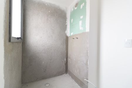 Apartamento à venda com 95m², 3 quartos e 1 vaga Apartamento à venda com 95m², 3 quartos e 1 vagaBanheiro da suíte
