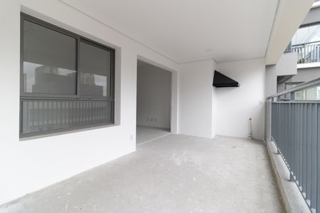 Apartamento à venda com 95m², 3 quartos e 1 vaga Apartamento à venda com 95m², 3 quartos e 1 vagaVaranda da Sala