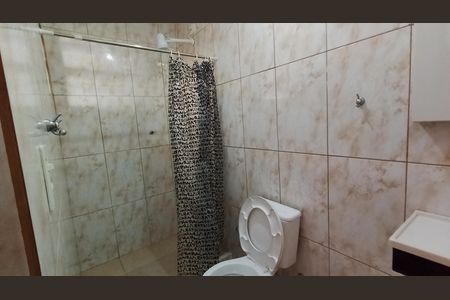 Casa para alugar com 125m², 2 quartos e 2 vagas Casa para alugar com 125m², 2 quartos e 2 vagasBanheiro 2