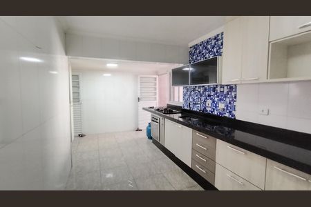 Casa para alugar com 125m², 2 quartos e 2 vagas Casa para alugar com 125m², 2 quartos e 2 vagasCozinha