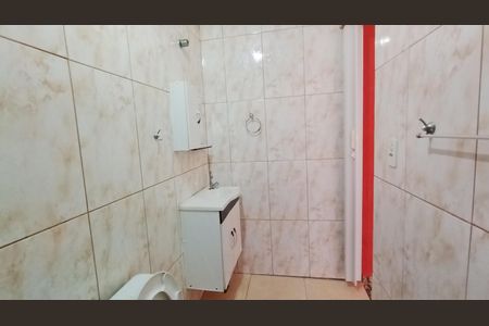 Casa para alugar com 125m², 2 quartos e 2 vagas Casa para alugar com 125m², 2 quartos e 2 vagasBanheiro 2