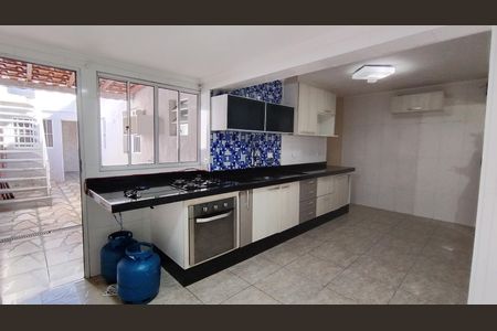Casa para alugar com 125m², 2 quartos e 2 vagas Casa para alugar com 125m², 2 quartos e 2 vagasCozinha