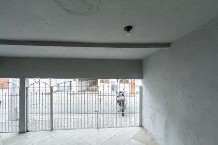 Vista do Quarto de casa para alugar com 1 quarto, 70m² em Vila Vivaldi, São Bernardo do Campo