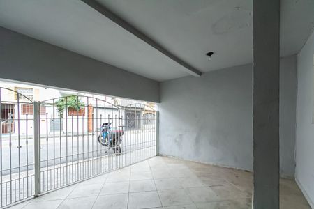 Garagem de casa para alugar com 1 quarto, 70m² em Vila Vivaldi, São Bernardo do Campo