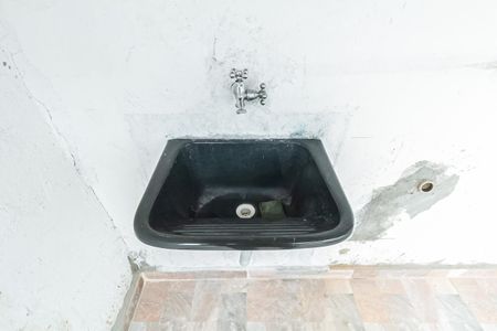 Área de Serviço de casa para alugar com 1 quarto, 70m² em Vila Vivaldi, São Bernardo do Campo