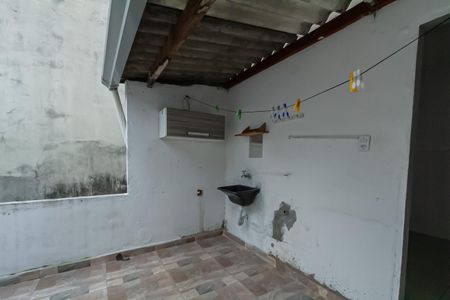 Casa para alugar com 70m², 1 quarto e 1 vaga Casa para alugar com 70m², 1 quarto e 1 vagaÁrea de Serviço