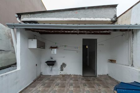 Casa para alugar com 70m², 1 quarto e 1 vaga Casa para alugar com 70m², 1 quarto e 1 vagaÁrea de Serviço