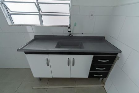 Casa para alugar com 70m², 1 quarto e 1 vaga Casa para alugar com 70m², 1 quarto e 1 vagaCozinha