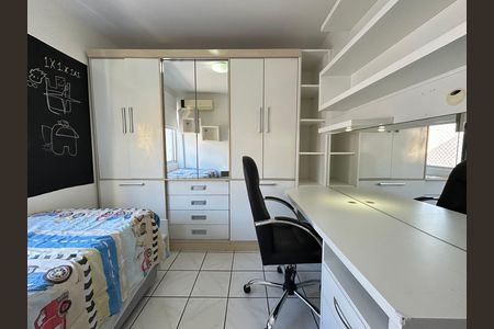 Quarto 2 de apartamento para alugar com 3 quartos, 81m² em Estreito, Florianópolis
