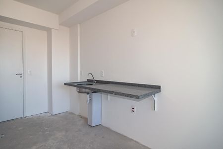 Studio de kitnet/studio à venda com 1 quarto, 24m² em Bela Vista, São Paulo