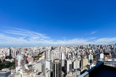 Mirante Paulista de kitnet/studio para alugar com 1 quarto, 24m² em Bela Vista, São Paulo